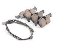Packaged by Turner Build Your Own Rear Brake Service Kit F22 228i, F3X 320i/328i/428i, F33 428i/428iX 34216792227T