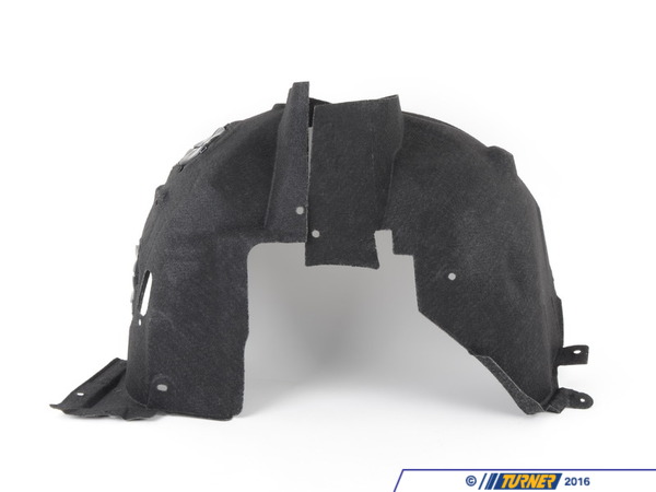 Genuine MINI Genuine MINI Front Fender Liner - Right 51717266546