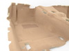 Genuine BMW Genuine BMW E46 Floor Covering Front Beige 2 - 51478233394 - Convertible 51478233394 View 2
