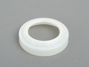 Genuine BMW Dustcover Plate - 27107537665