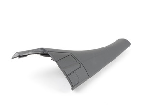 Genuine BMW Lateral Trim Panel Top Rear - 51438240786 - Schwarz