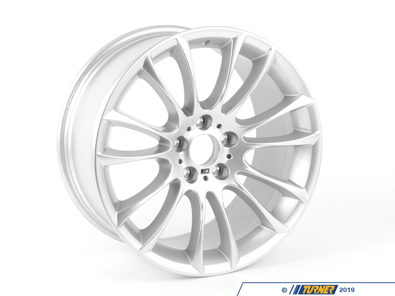 mn様36jk 36112227350 - Genuine BMW Alloy Rim Forged 71/2Jx17 Et:41