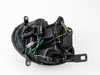Spyder BMW R56 Projector Blackout LED DRL HID Headlights - Pair  PRO-YD-MC07-HID-DRL-BK PR0-YD-MC07-HID- View 13