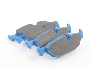 Hawk Blue Racing Brake Pads - Rear - E30 325/318