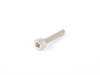 ECS Type 18-8 SS Socket Head Cap Screw - M5x25x0.8 - Priced Each 91292A129 View 1