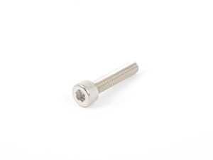 Type 18-8 SS Socket Head Cap Screw - M5x25x0.8 - Priced Each