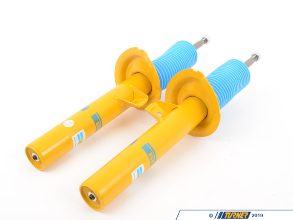 Bilstein Heavy Duty Front Strut - Pair 35-142102KT