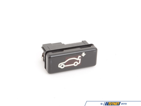 Genuine BMW Genuine BMW Trunk Release Button 61318375580