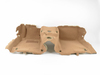 Genuine BMW Genuine BMW E46 Floor Covering Front Beige 2 - 51478233394 - Convertible 51478233394 View 1