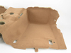 Genuine BMW Genuine BMW E46 Floor Covering Front Beige 2 - 51478233394 - Convertible 51478233394 View 4