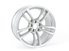 Genuine BMW Genuine BMW 20" M Double Spoke Style 303 Alloy Wheel - F01/02/07 36117841824 View 1