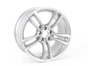 Genuine BMW 20" M Double Spoke Style 303 Alloy Wheel - F01/02/07