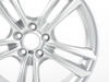 Genuine BMW Genuine BMW 20" M Double Spoke Style 303 Alloy Wheel - F01/02/07 36117841824 View 3