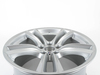 Genuine BMW Genuine BMW 20" M Double Spoke Style 303 Alloy Wheel - F01/02/07 36117841824 View 4