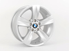 Genuine BMW 18" Star Spoke Style 189 Wheels - Square Set Of Four 36116768858KT View 1
