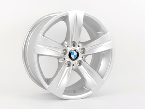 18" Star Spoke Style 189 Wheels - Square Set Of Four
