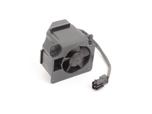 Genuine BMW Fan With Fan Bracket - 12902239364