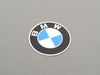 Genuine BMW Genuine BMW Plaque With Adhesive Film D=60mm - 36131181105 36131181105 View 1