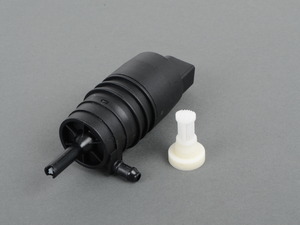 Washer Pump With Strainer 