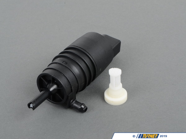 Packaged by Turner Washer Pump With Strainer  67128362154KT2