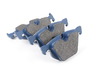 Cool Carbon Performance Front And Rear Cool Carbon Street Sport Pad Set 7799-D918KT3 View 4