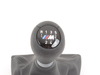 Genuine BMW Genuine BMW Shift Knob In Leather With C - Schwarz/M 25112284545 View 2