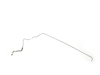 Genuine MINI Genuine MINI Fuel Feed Line - Forward Section 16126758054 View 1