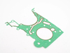 Elring Lower Timing Chain Case Gasket 11141734422 View 1