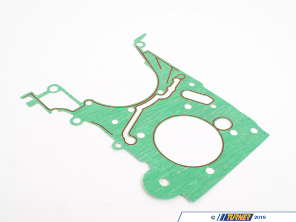 Elring Lower Timing Chain Case Gasket 11141734422