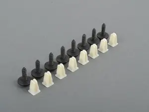 Rear Fender Liner Hardware Kit