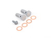 Genuine MINI Genuine MINI Turbo Oil Line Kit 11657534454KT View 3