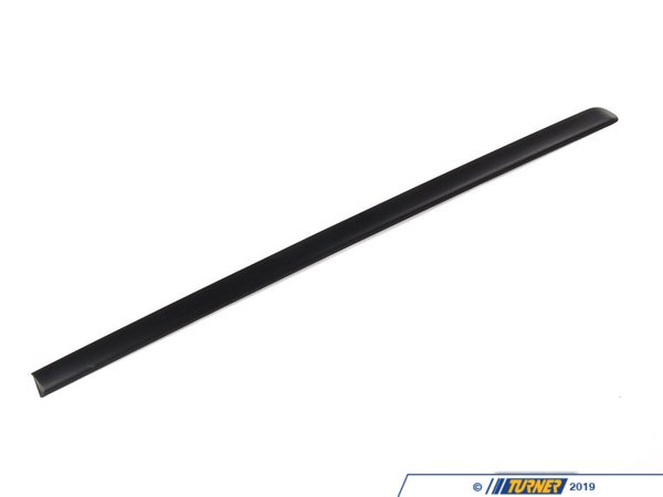 Genuine BMW Genuine BMW Rear Door Moulding - Right - E46 323i 325i 325xi 328i 330i 330xi 51138208452