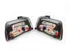 Depo Depo Red & Clear Tail Light Set - E36 Sedan 4441902PUEVCR View 3