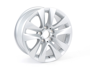 Genuine BMW 17" V-Spoke Style 338 Wheel