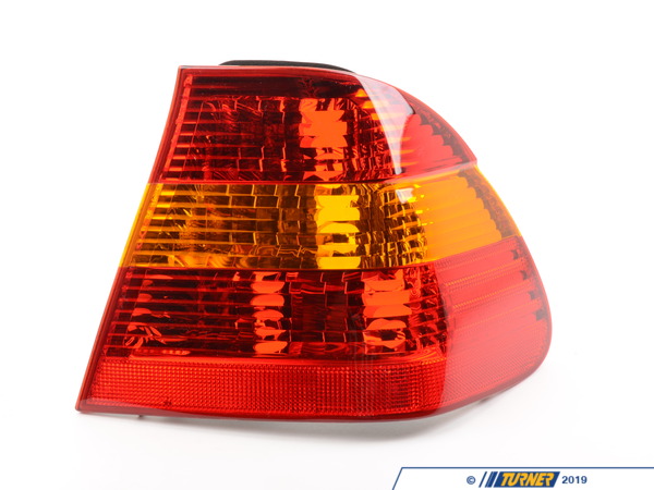 Genuine BMW Outer Tail Light - Right 63216946534
