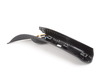 Genuine MINI Genuine MINI Front A Pillar Panels W/ Speaker Pod HK Carbon Black - Right 51437406022 View 2