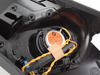 Genuine MINI Genuine MINI Front A Pillar Panels W/ Speaker Pod HK Carbon Black - Right 51437406022 View 3