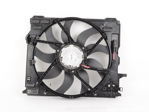 Genuine BMW Fan Housing With Fan 850W - F80,F82,F83