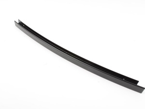 Genuine BMW Cover, Window Guide Web, Ext - 51357258301