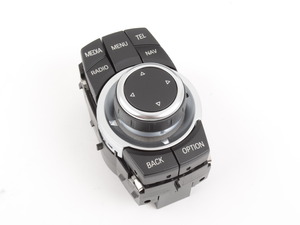Genuine BMW iDrive Controller - E60 M5,E63 M6, E70, E71, E82, E90, E92, E93