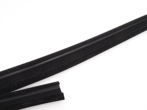 Genuine BMW Front window guide - right - E23