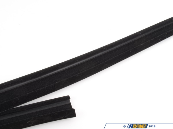 Genuine BMW Genuine BMW Front window guide - right - E23 51321921460