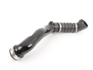 Genuine BMW Intake charge pipe - E70 X5 xDrive35d