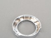 Genuine BMW Genuine BMW Chrome Ring -65829353030 65829353030 View 3