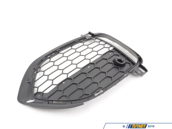 Genuine BMW Genuine BMW Grill, Side, Open, Right M - 51118064634 - F15 51118064634