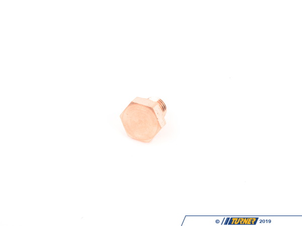 Genuine BMW Genuine BMW Screw Plug - 07119919210 - E30,E34,E36,E30 M3,E34 M5 07119919210