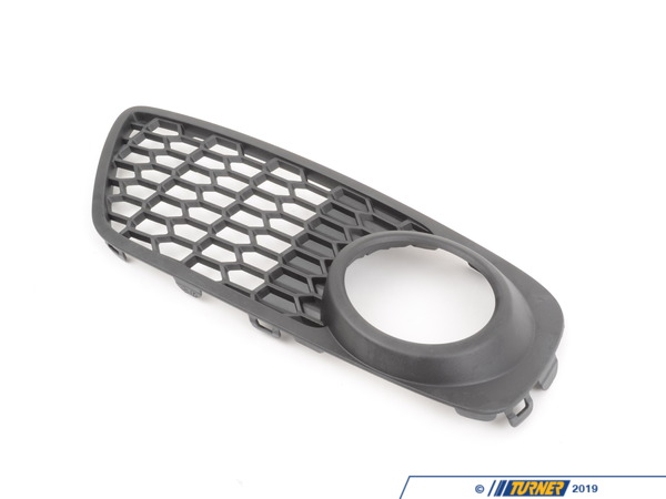 Genuine BMW Genuine BMW Grill, Air Intake, Right M - 51118050056 51118050056