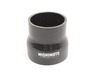 Mishimoto Black 3"-2.5" Reducer Coupler - Priced Each MMCP2530BK View 1