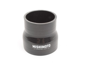 Black 3"-2.5" Reducer Coupler - Priced Each