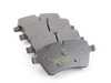 Hawk Brake Pad Set DTC-60 HB560G.677 View 2